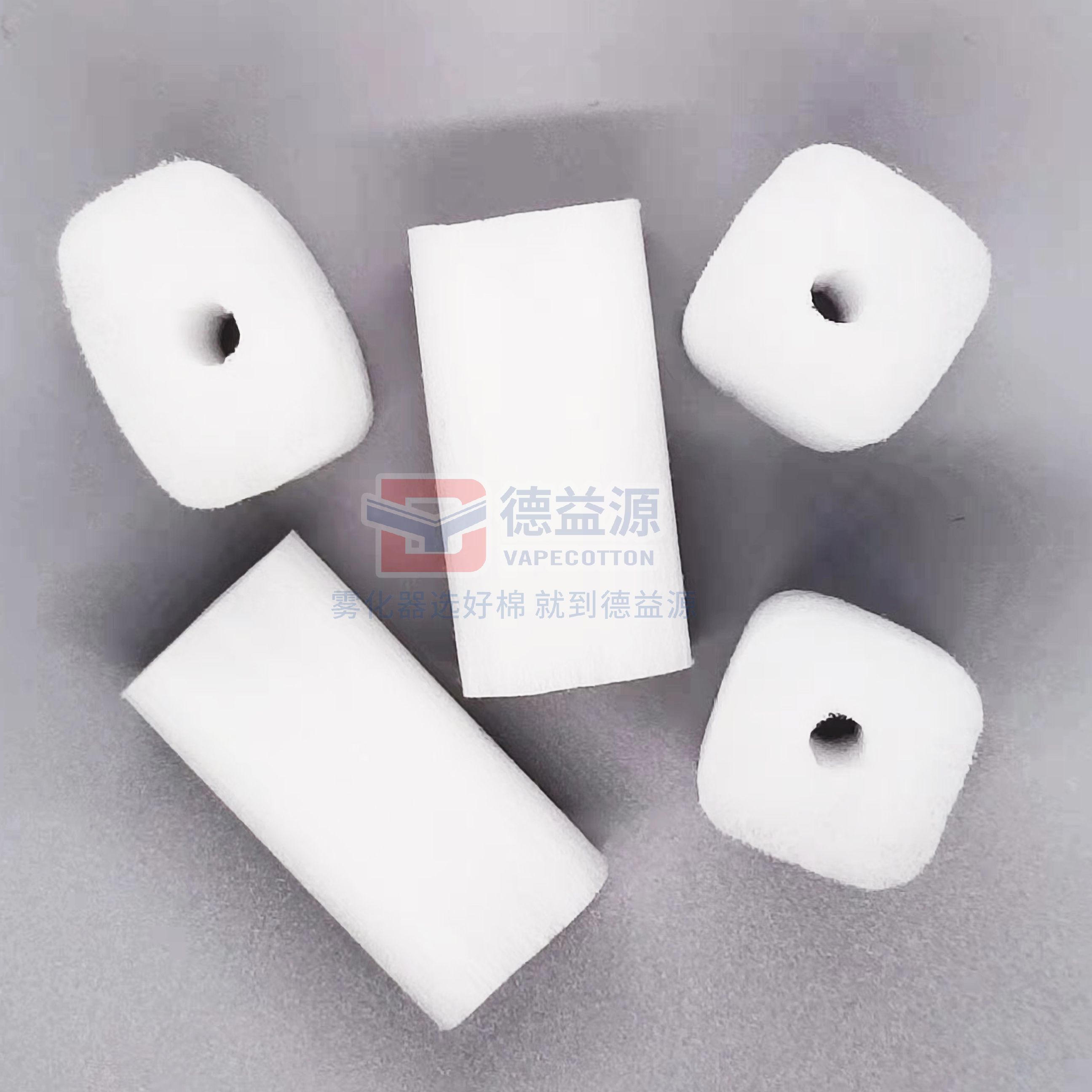 德益源一體棉-高分子儲油棉